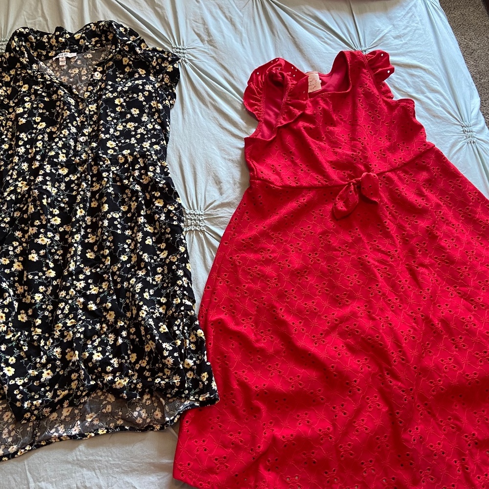 Girls Dresses